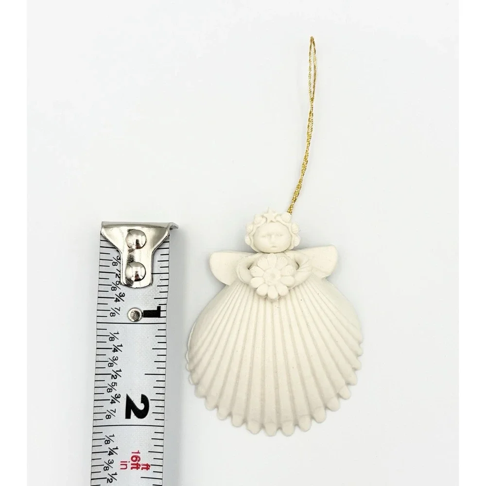 Vintage Margaret Furlong 1996 Daisy Angel Shell 2